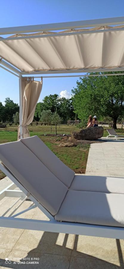 Maremma Country Chic Le Ginestre Villa Sovana Kültér fotó