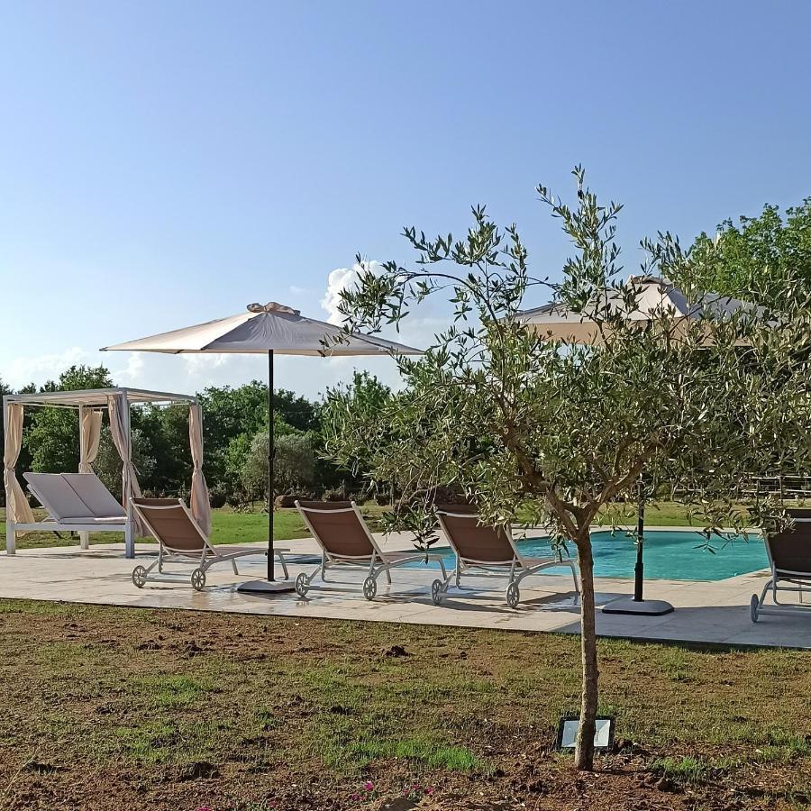 Maremma Country Chic Le Ginestre Villa Sovana Kültér fotó