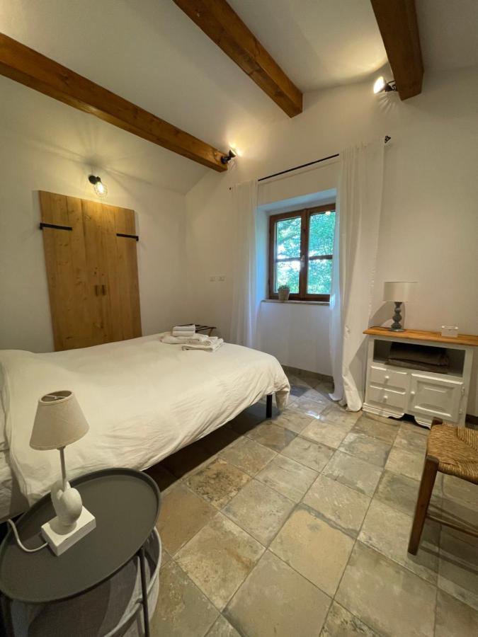 Maremma Country Chic Le Ginestre Villa Sovana Kültér fotó