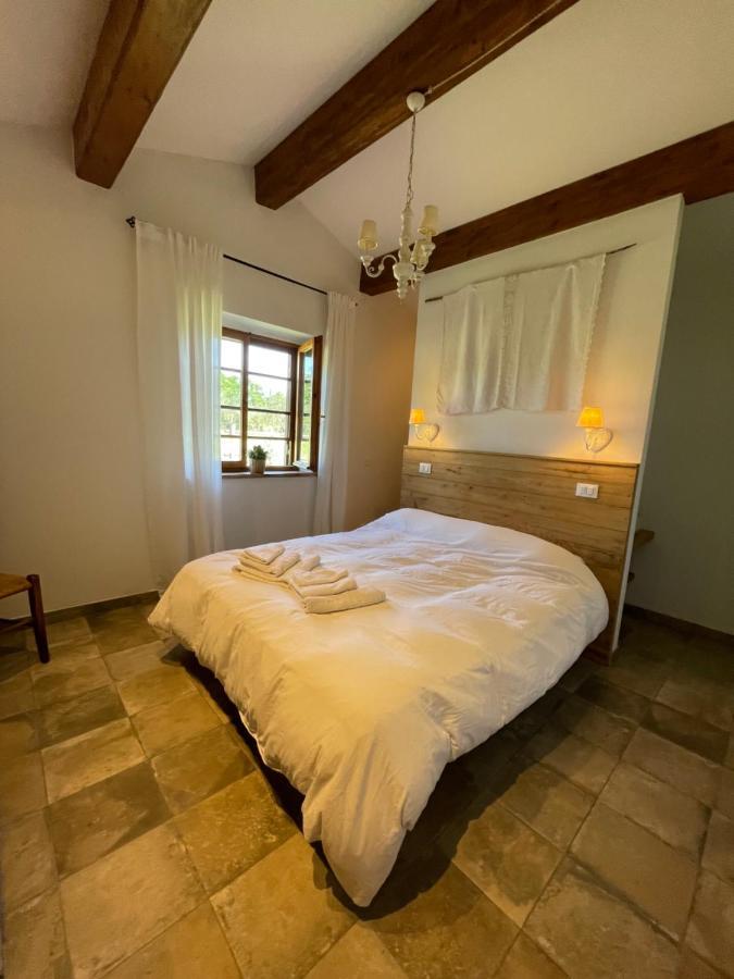 Maremma Country Chic Le Ginestre Villa Sovana Kültér fotó