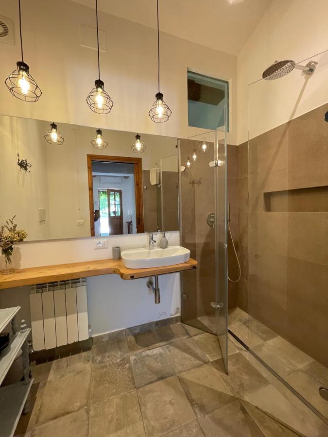 Maremma Country Chic Le Ginestre Villa Sovana Kültér fotó