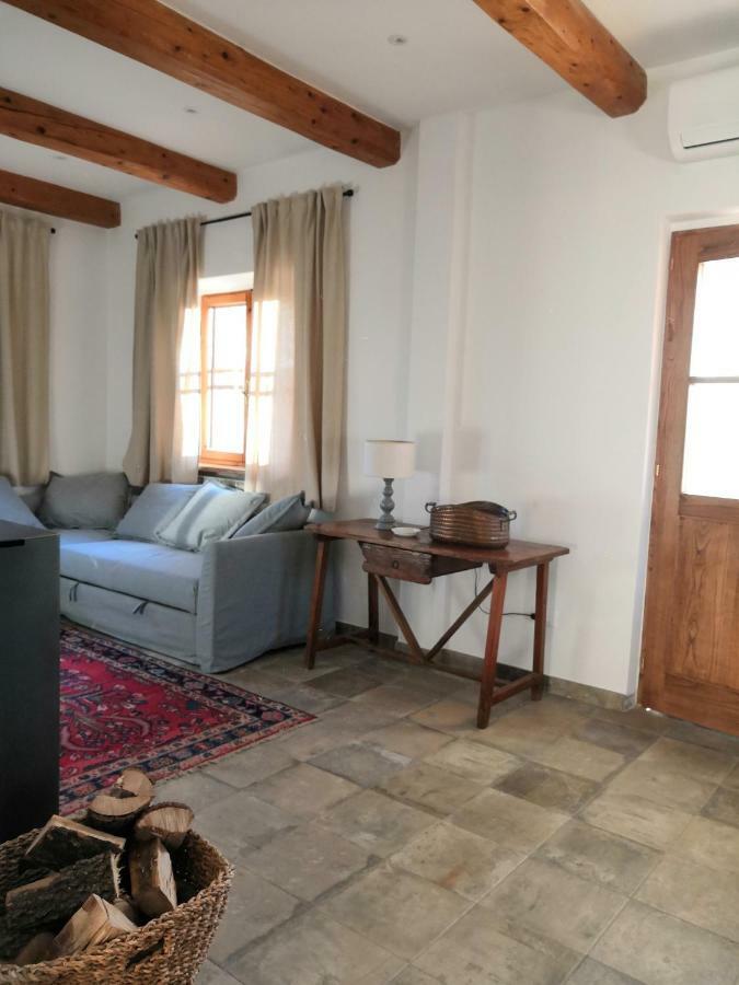 Maremma Country Chic Le Ginestre Villa Sovana Kültér fotó