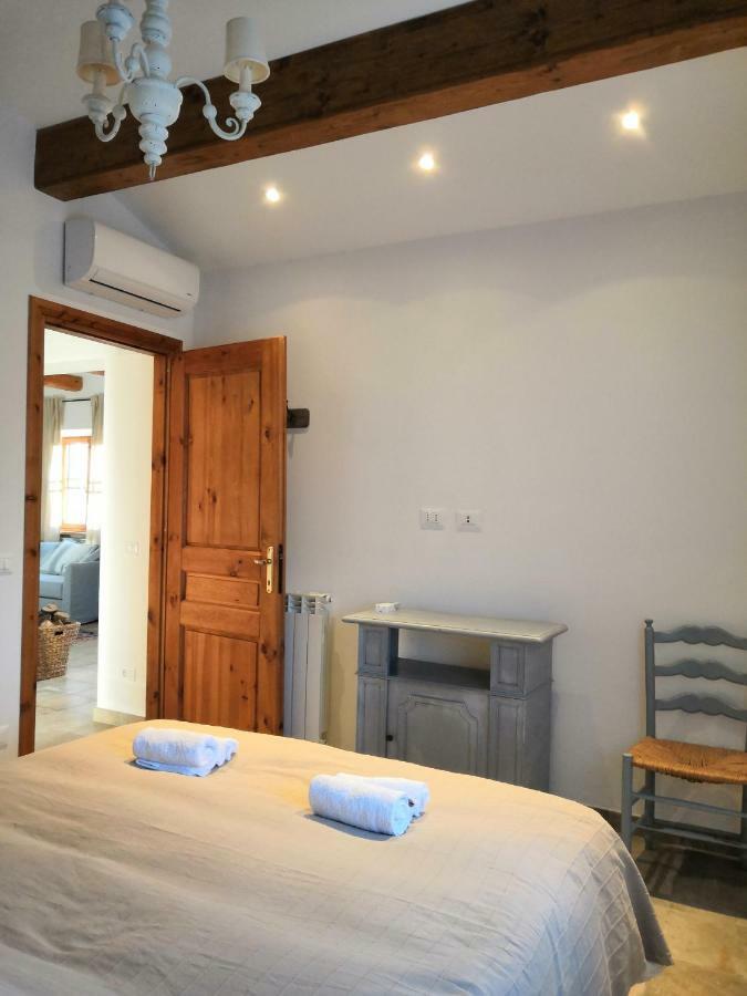 Maremma Country Chic Le Ginestre Villa Sovana Kültér fotó