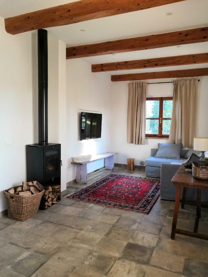 Maremma Country Chic Le Ginestre Villa Sovana Kültér fotó