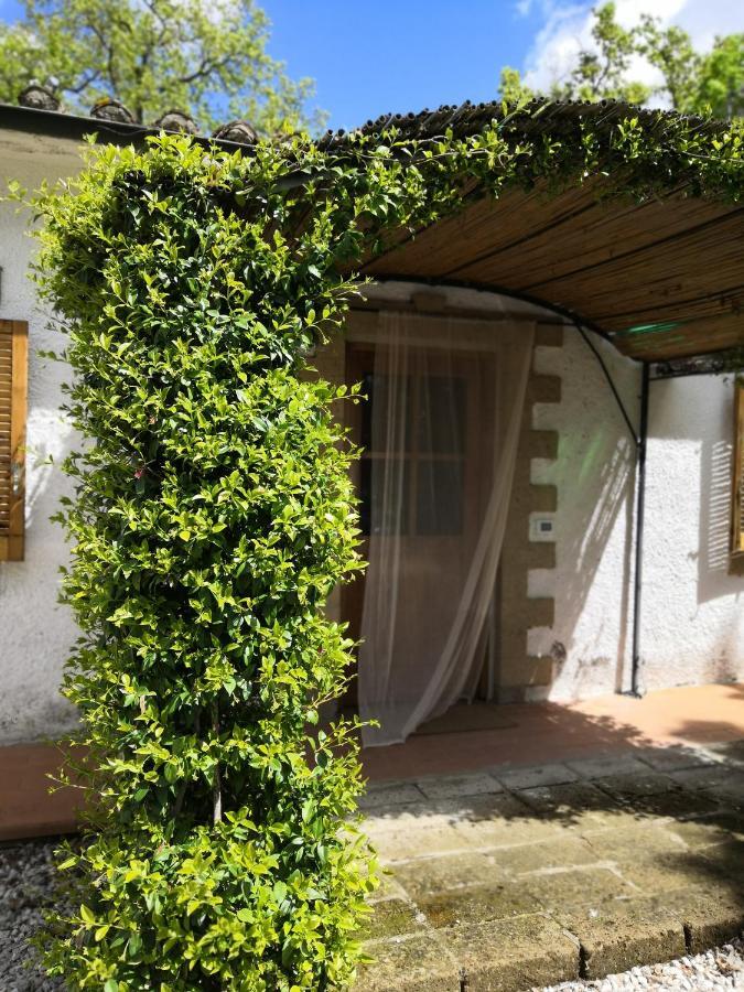 Maremma Country Chic Le Ginestre Villa Sovana Kültér fotó